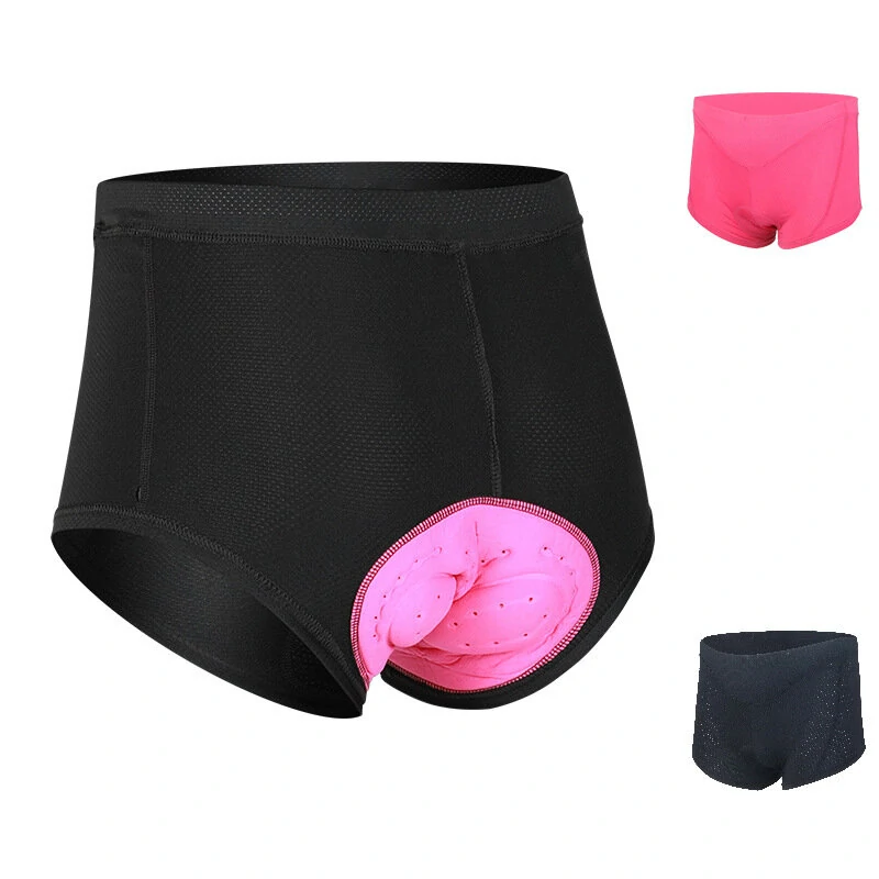 XINTOWN Women's Pro Team Ciclismo Cycling Underwear Bike Bicycle Shorts Briefs Knickers Gel 3D Padded 3-Colors (image for) XINTOWN Women's Pro Team Ciclismo Cycling Underwear Bike Bicycle Shorts Briefs Knickers Gel 3D Padded 3-Colors